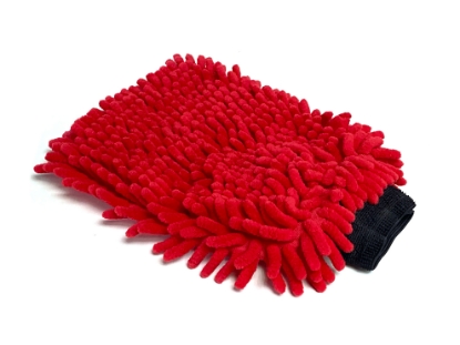 Afbeeldingen van Wash Mitt - RED